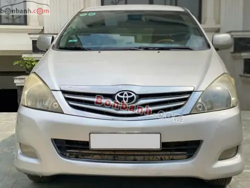 Cập Nhật Bảng Giá Xe Ô Tô Innova Chi Tiết Và Mới Nhất