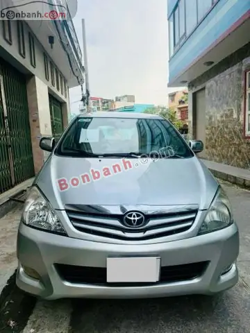 Cập Nhật Bảng Giá Xe Ô Tô Innova Chi Tiết Và Mới Nhất