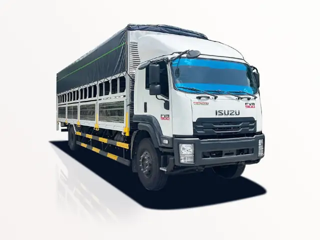 Giá Xe Tải Isuzu 7 Tấn Fvr34ve5