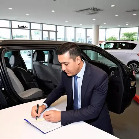 Kiểm Tra Xe Kenbo 7 Chỗ Kỹ Lưỡng Trước Khi Nhận