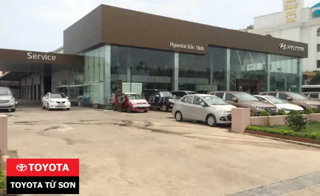 3. Đại Lý Hyundai Bắc Ninh