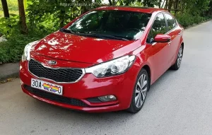 Xe Kia K3 Là Chiếc Xe Sedan Với Thiết Kế Hiện Đại, Trẻ Trung Và Phù Hợp Với Thanh Niên Yêu Thích Sự Năng Động, Mạnh Mẽ, Sang Trọng.