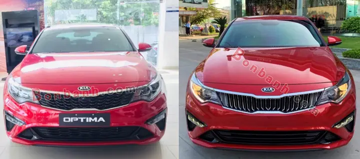 Giá Xe Kia Optima