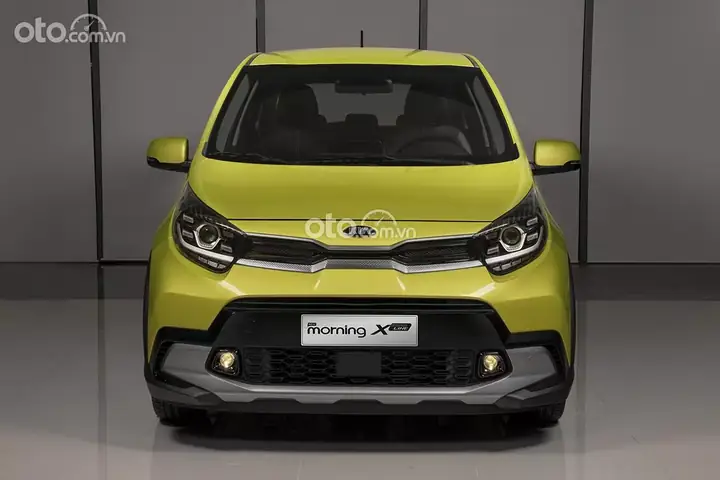 Ngoáº¡i Hã¬nh Kia Morning Tháº¿ Há» Má»i Lá»t Xã¡c - Áº¢nh 1.