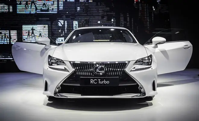 Bảng Giá Xe Ô Tô Lexus Tháng 9 Cập Nhật Chi Tiết