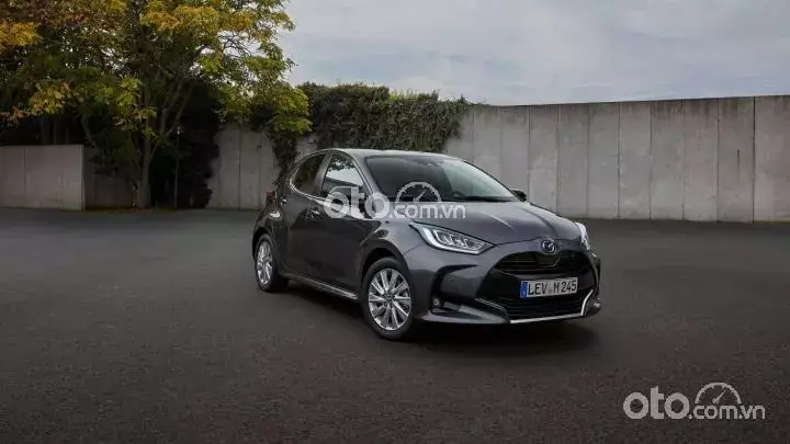 Mazda 2 2025 Cã³ Thãªm Phiãªn Báº£n Hybrid