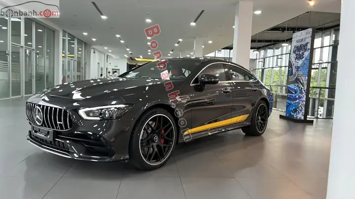 Mercedes Benz Amg-gt