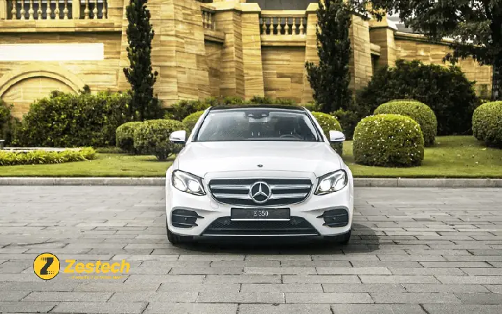 3.1 Ngoại Thất Mercedes Benz E350 Amg Đề Cao Tính Thể Thao