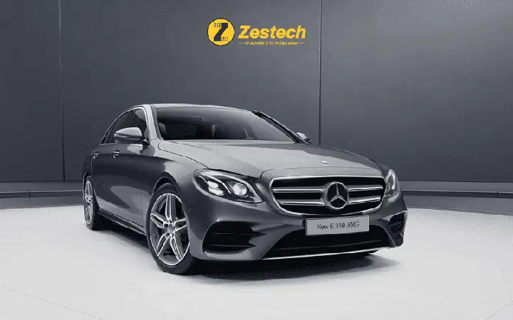 1. Giá Mercedes Benz E350 Amg Tại Việt Nam