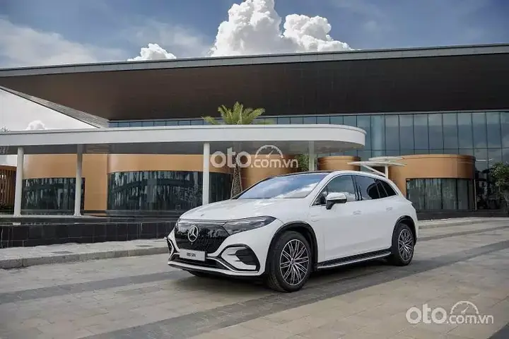 Thã´ng Tin Xe Mercedes-benz Eqs 500 4matic 2025 Thã´ng Tin Xe Mercedes-benz Eqs 500 4matic 2025