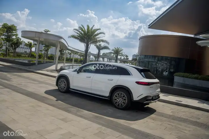 Giã¡ Län Bã¡nh Mercedes-benz Eqs 500 4matic 2025 Bao Nhiãªu? Giã¡ Län Bã¡nh Mercedes-benz Eqs 500 4matic 2025 Bao Nhiãªu?