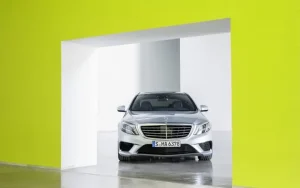 Bảng Giá Xe Mercedes S300 Mới Nhất