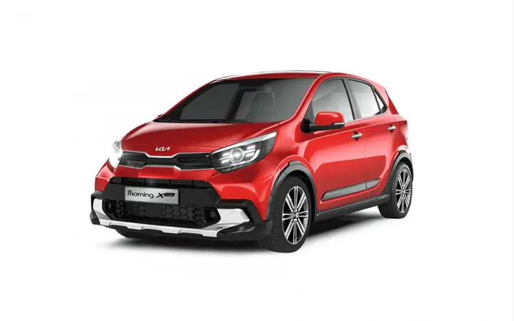 Giá Xe Ô Tô Morning Ex