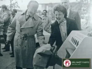 Lịch Sử Và Nguồn Gốc Của Túi Khí