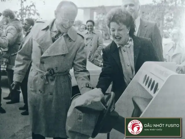 Lịch Sử Và Nguồn Gốc Của Túi Khí