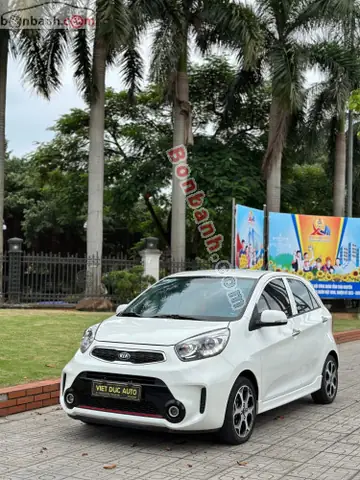 Giá Xe Ô Tô Morning Si At Chi Tiết Và Chi Phí Lăn Bánh