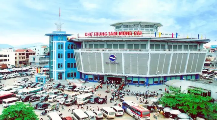 Giá Xe Ô Tô Ở Móng Cái