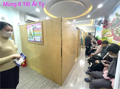 Phòng Khám Chuyên Khoa Phụ Sản Dr.chường – Siêu Âm Giỏi Hiện Đại Chất Lượng Tại Hà Nội