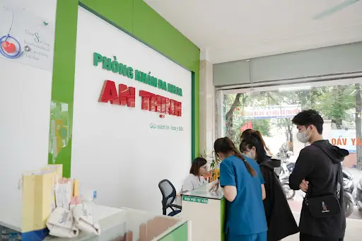 Phòng Khám Đa Khoa An Thịnh