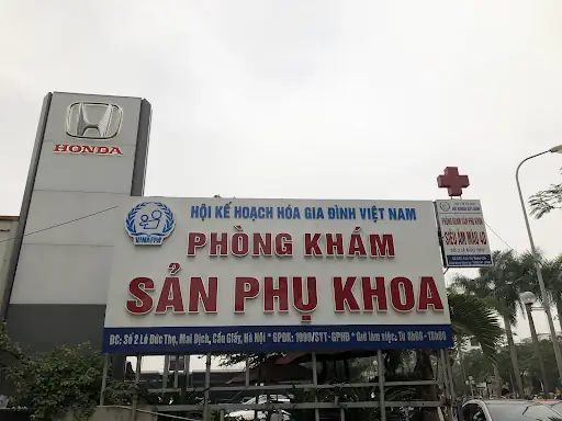 10. Phòng Khám Sản Phụ Khoa Số 2 Lê Đức Thọ