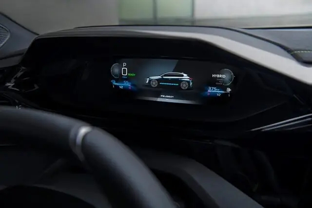 Nội Thất, Tiện Nghi Peugeot 308 2025