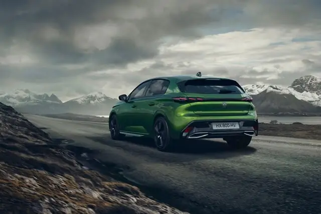 Vận Hành Xe Peugeot 308 2025