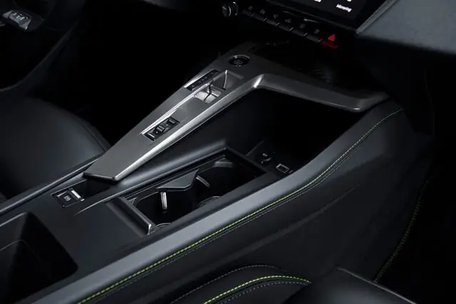 Nội Thất, Tiện Nghi Peugeot 308 2025