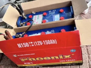 Giá Xe Ô Tô Phoenix 150