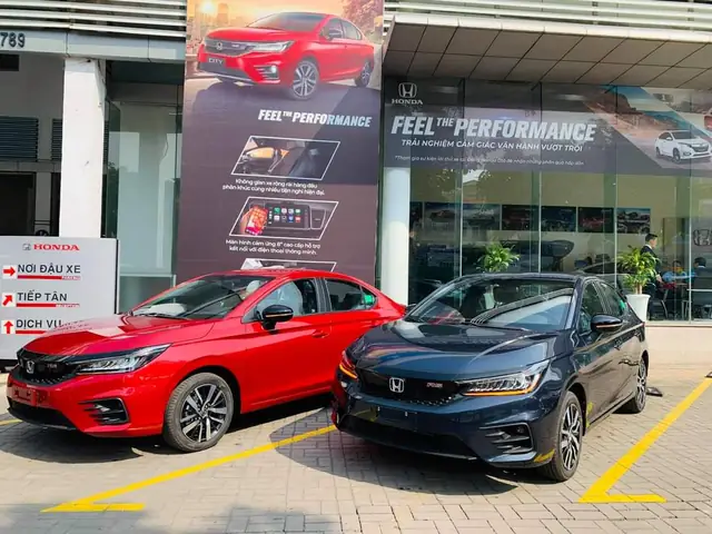 Giá Xe Ô Tô Qua Tết Có Giảm