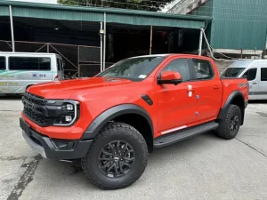 Các Mẫu Xe Nhập Khẩu Của Ford Bán Tại Việt Nam Chủ Yếu Có Xuất Xứ Từ Thái Lan.