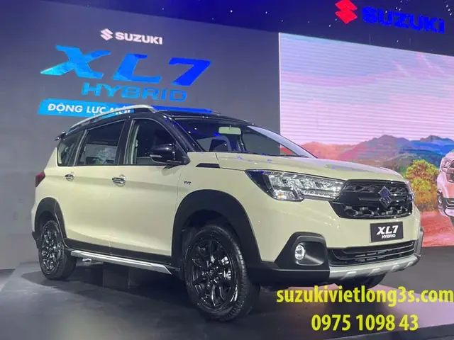 Showroom Ô Tô Suzuki Quận Gò Vấp Báo Giá Lăn Bánh, Thủ Tục Mua Trả Góp Xe Suzuki Xl7