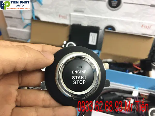 Một Số Hình Ảnh Về Bộ Đề Nổ Xe Engine Star Stop