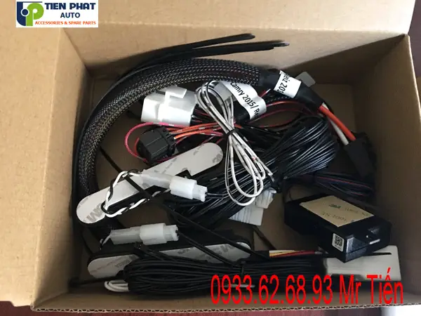 Một Số Hình Ảnh Về Bộ Đề Nổ Xe Engine Star Stop