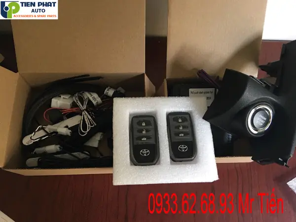 Một Số Hình Ảnh Về Bộ Đề Nổ Xe Engine Star Stop