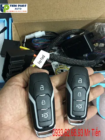 Một Số Hình Ảnh Về Bộ Đề Nổ Xe Engine Star Stop