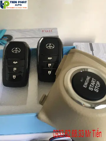 Một Số Hình Ảnh Về Bộ Đề Nổ Xe Engine Star Stop