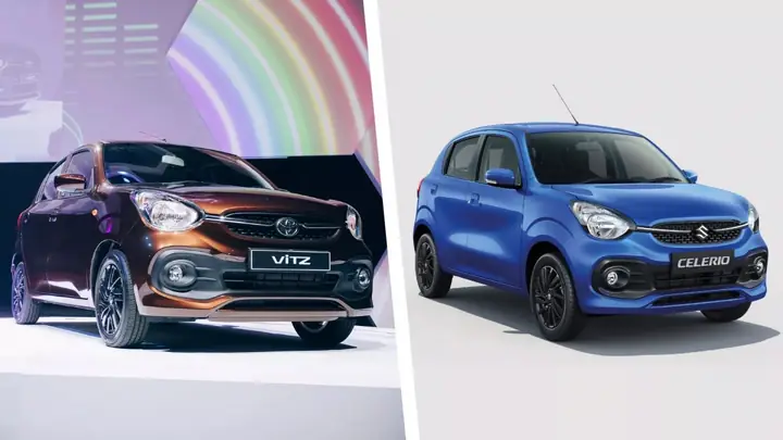 Giá Xe Ô Tô Suzuki Thái Nguyên