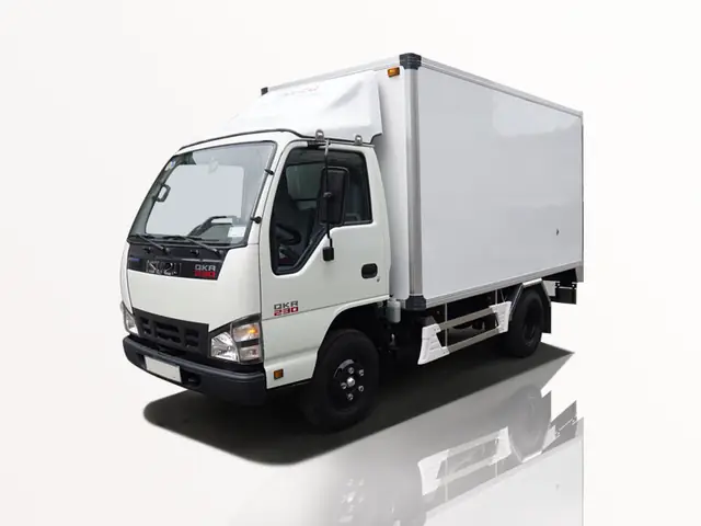 Giá Xe Tải Isuzu