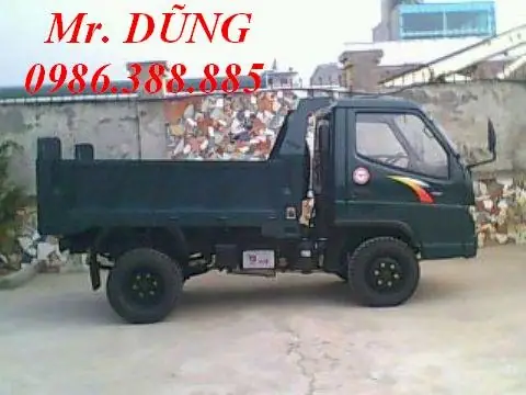 Giá Xe Ô Tô Tải 1 Tấn 25