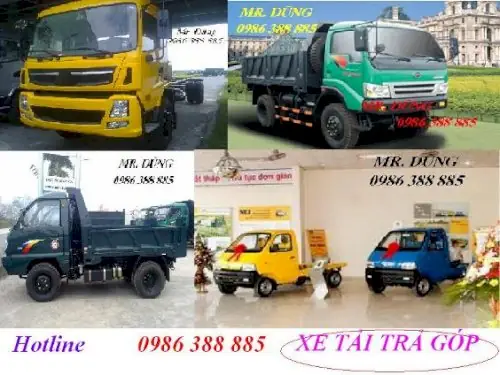 Giá Xe Ô Tô Tải 1 Tấn 25
