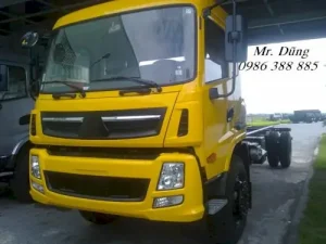 Giá Xe Ô Tô Tải 1 Tấn 25