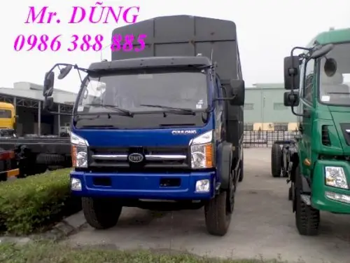 Giá Xe Ô Tô Tải 1 Tấn 25