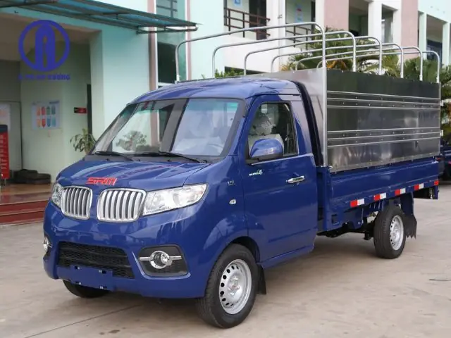 Tại Sao Nên Chọn Xe 1 Tấn 25 Để Chở Hàng?