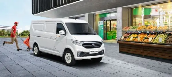 Giá Xe Ô Tô Tải 750kg Công Ty Trường Hải