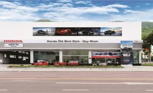 Cập Nhật Bảng Giá Xe Ô Tô Tại Bình Định Mới Nhất