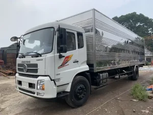 4. Giá Các Loại Xe Tải Chở Hàng Với Dòng Xe Tải Dongfeng