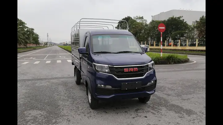 1. Giá Các Loại Xe Tải Chở Hàng Với Dòng Xe Tải Srm
