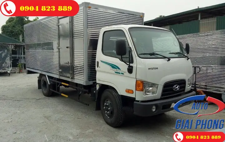 Hyundai 110s 7 Tấn Thành Công