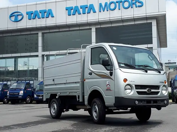 Xe Tải Tata 500kg Có Thông Số Kỹ Thuật: