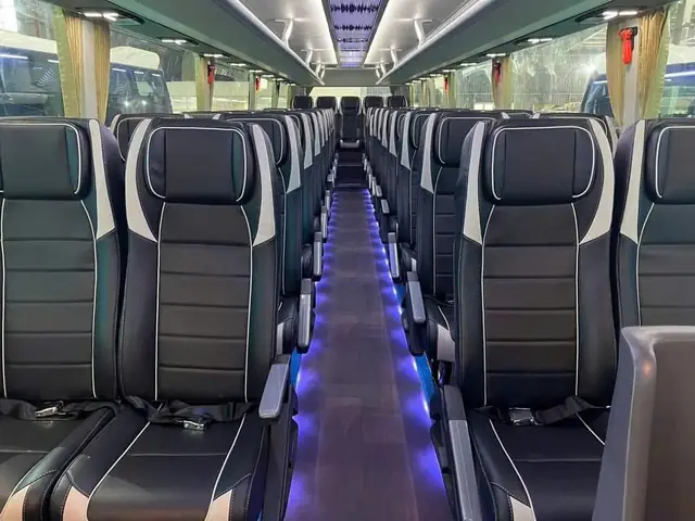 Giá Xe Ô Tô Thaco 47 Chỗ